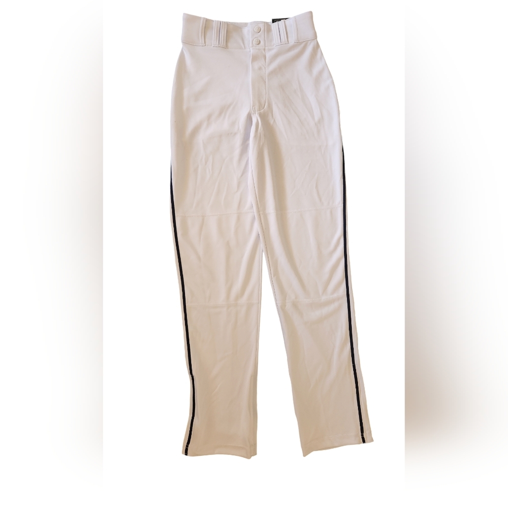NWT Champro Adult Baseball White pants